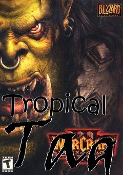 Box art for Tropical Tag