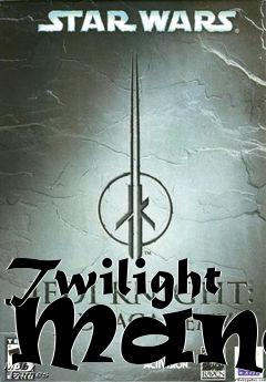 Box art for Twilight Manor