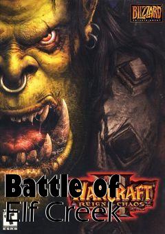 Box art for Battle of Elf Creek