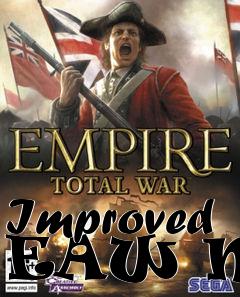 Box art for Improved EAW Mod