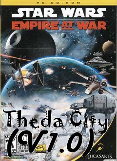 Box art for Theda City (V1.0)