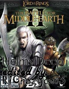 Box art for Helms Deep edited by RICrazycat3