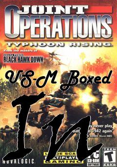 Box art for US-M Boxed In