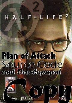 Box art for Plan of Attack Source Code and Development Copy