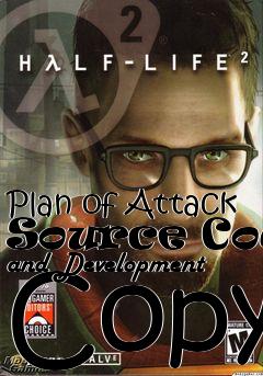 Box art for Plan of Attack Source Code and Development Copy