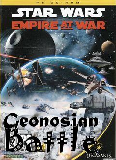 Box art for Geonosian Battle