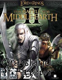 Box art for Grassland Of Favnor