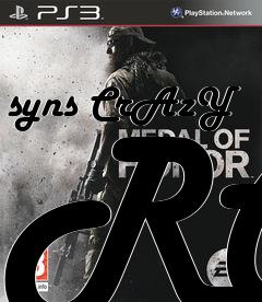 Box art for syns CrAzY RO