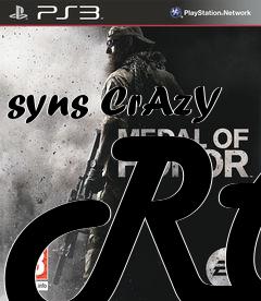 Box art for syns CrAzY RO