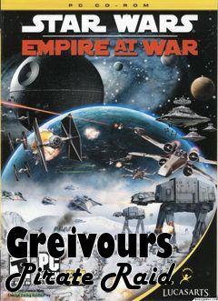 Box art for Greivours Pirate Raid