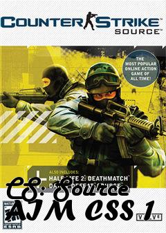 Box art for CS: Source AIM CSS 1