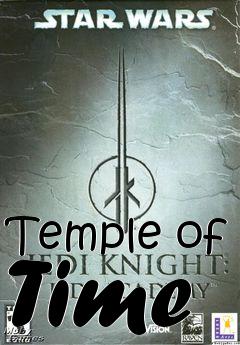 Box art for Temple of Time