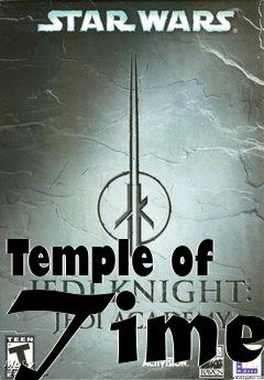 Box art for Temple of Time