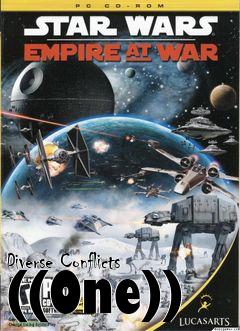Box art for Diverse Conflicts ((One))