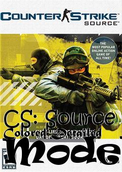 Box art for CS: Source Colored Detailed Models