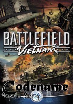 Box art for Codename Napalm Rising