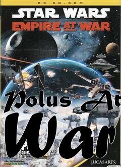 Box art for Polus At War