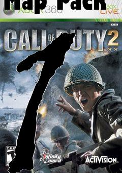 Box art for CoD2 Community SP-to-MP Map Pack 1