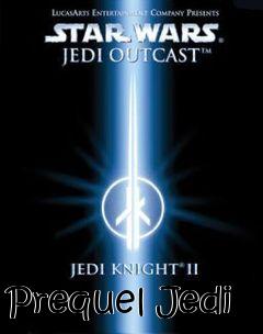 Box art for Prequel Jedi