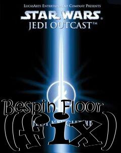 Box art for Bespin Floor (fix)