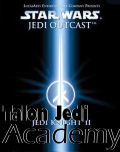 Box art for Talon Jedi Academy