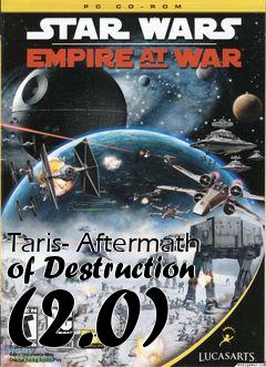 Box art for Taris- Aftermath of Destruction (2.0)