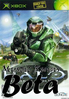 Box art for Mystic Ruins Beta