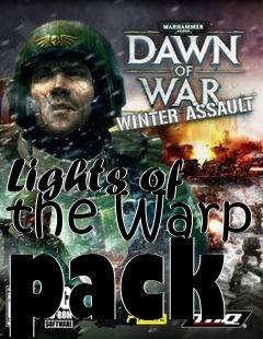 Box art for Lights of the Warp pack
