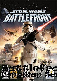 Box art for Battlefront CopyMap Script