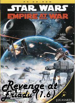 Box art for Revenge at Eriadu (1.6)