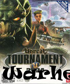 Box art for Warhead