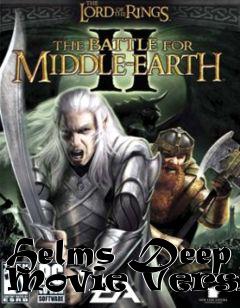 Box art for Helms Deep Movie Version