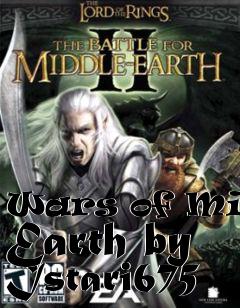 Box art for Wars of Midle Earth by Istari675