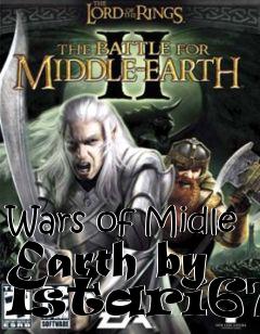 Box art for Wars of Midle Earth by Istari675