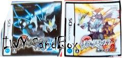 Box art for IWY SandBox