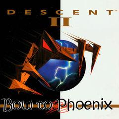 Box art for Bow to Phoenix