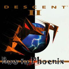 Box art for Bow to Phoenix