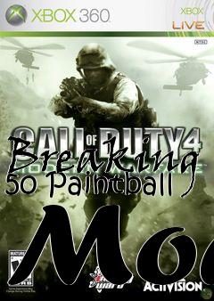 Box art for Breaking 50 Paintball Mod