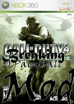 Box art for Breaking 50 Paintball Mod