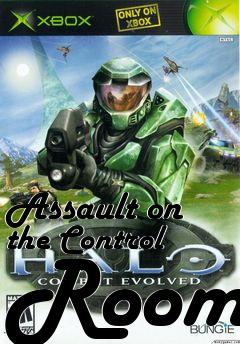 Box art for Assault on the Control Room