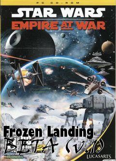 Box art for Frozen Landing BETA (v.1)