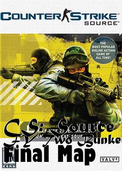 Box art for CS: Source FY Two Bunkers Final Map