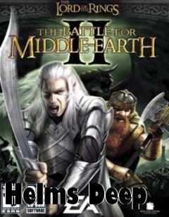 Box art for Helms Deep