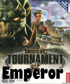 Box art for Emperor