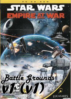 Box art for Battle Grounds v1 (v1)