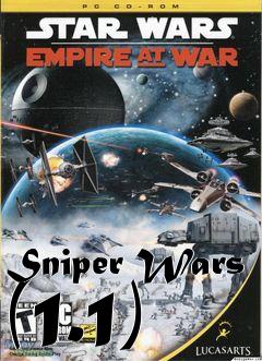 Box art for Sniper Wars (1.1)