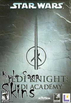 Box art for Kyle Saga Skins