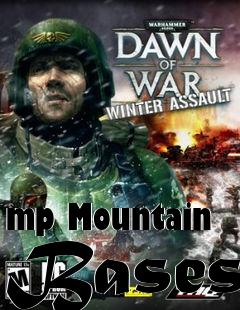 Box art for mp Mountain Bases