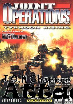 Box art for J.O.H Chopper Attack