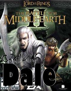 Box art for Castle of Dale